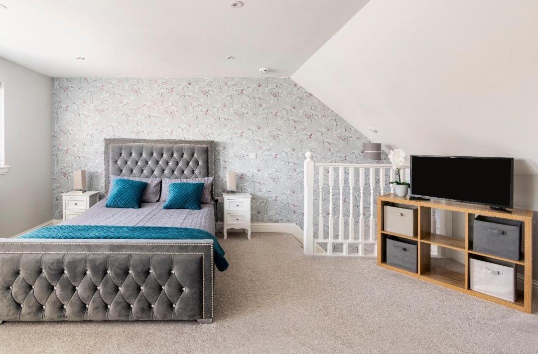Luxury House 4 Ensuite Bedrooms, Free Parking ,wifi Casa vacanze Oxford
