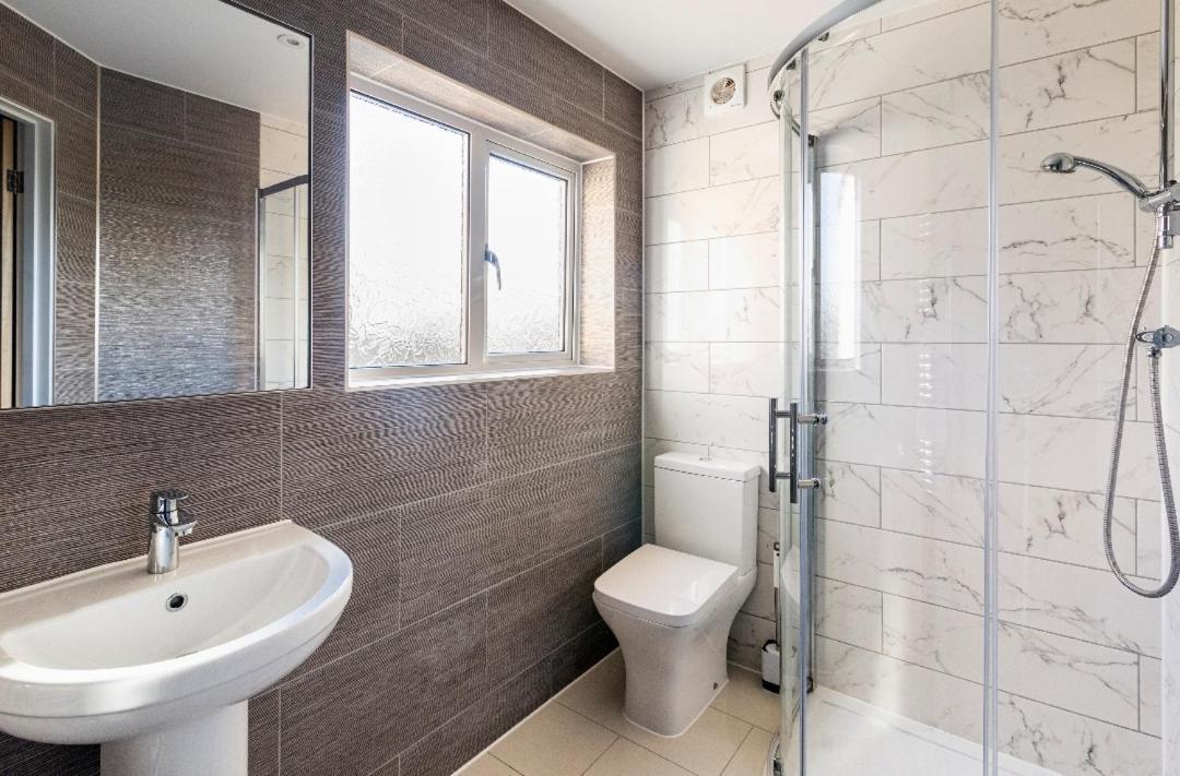 Casa vacanze Luxury House 4 Ensuite Bedrooms, Free Parking ,wifi Oxford