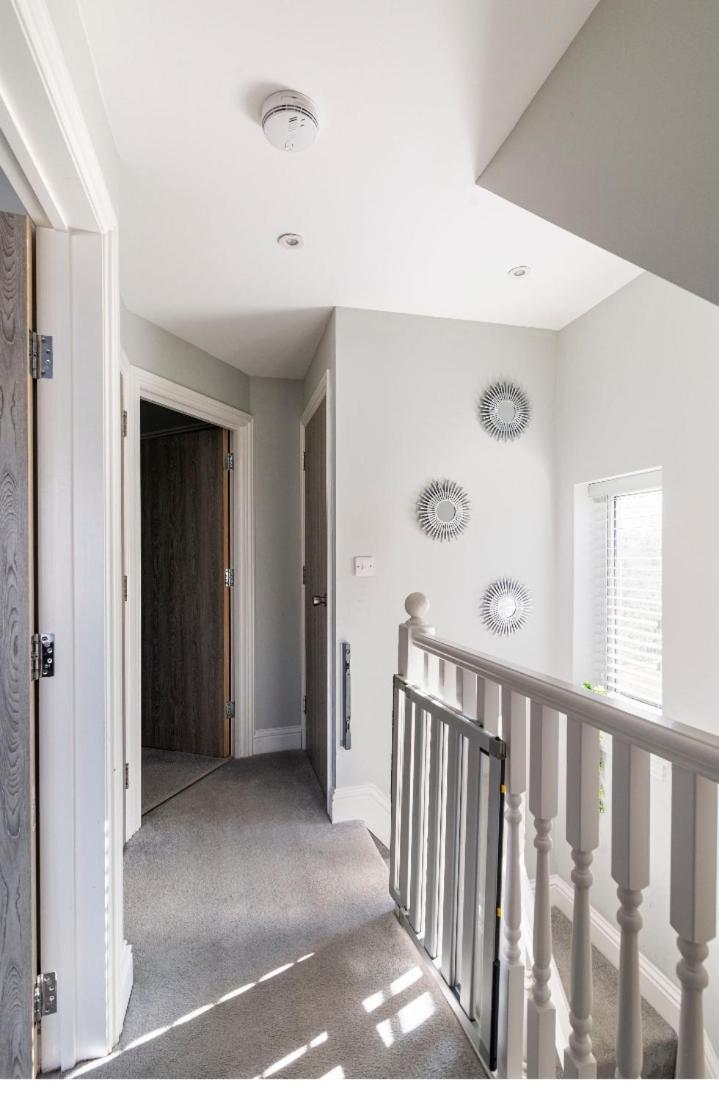 Luxury House 4 Ensuite Bedrooms, Free Parking ,wifi Casa vacanze Oxford